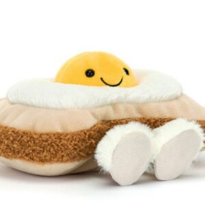 Jellycat Amuseables Egglantine Egg on Toast