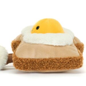Jellycat Egglantine - side view