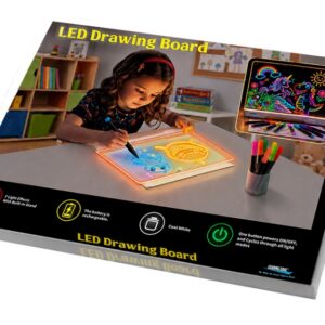 LED Drawing Board