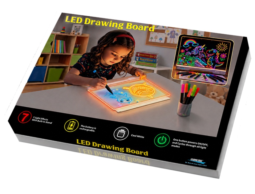 LED Drawing Board