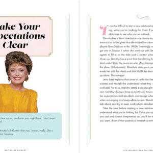 quit being an idiot book inside page 4