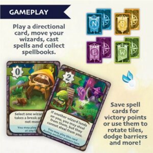 seeker of spells game 3