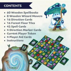 seeker of spells game 4
